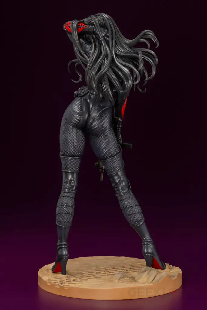 G.I. Joe: Baroness Bishoujo Statue - GeekLoveph