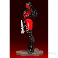 G.I. Joe: Baroness Bishoujo Statue - The Crimson Strike Team - GeekLoveph
