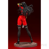 G.I. Joe: Baroness Bishoujo Statue - The Crimson Strike Team - GeekLoveph