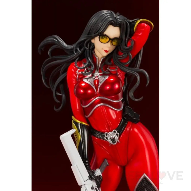 G.I. Joe: Baroness Bishoujo Statue - The Crimson Strike Team
