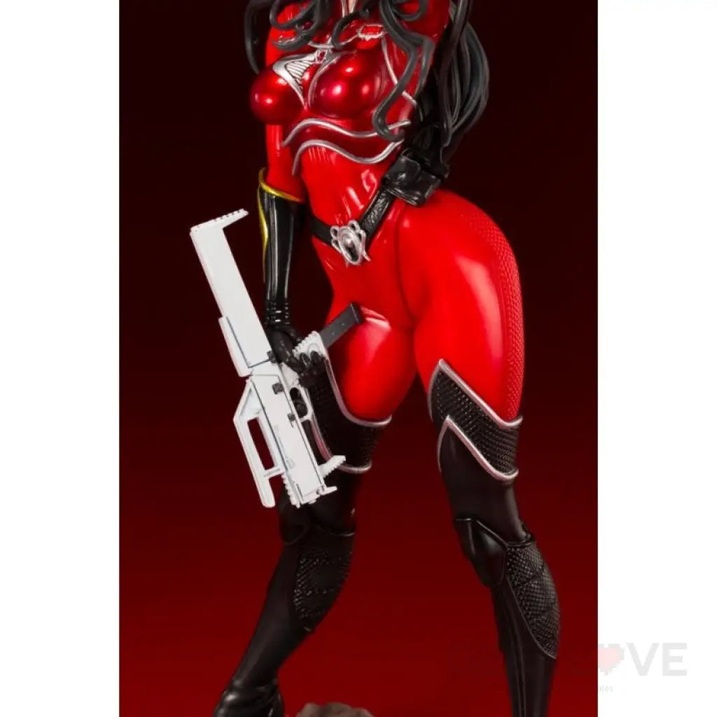 G.I. Joe: Baroness Bishoujo Statue - The Crimson Strike Team - GeekLoveph