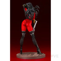 G.I. Joe: Baroness Bishoujo Statue - The Crimson Strike Team - GeekLoveph