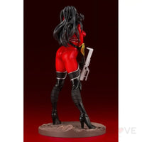 G.I. Joe: Baroness Bishoujo Statue - The Crimson Strike Team - GeekLoveph