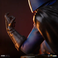 G.I. Joe Cobra Commander 1/10 Deluxe Scale Statue Scale Figure