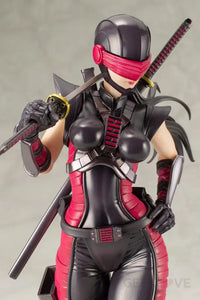 G.I. Joe Dawn Moreno (Snake Eyes II) Bishoujo - GeekLoveph