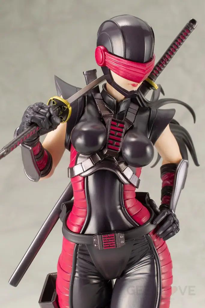 G.I. Joe Dawn Moreno (Snake Eyes II) Bishoujo - GeekLoveph