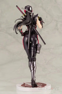 G.I. Joe Dawn Moreno (Snake Eyes II) Bishoujo - GeekLoveph