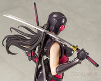 G.I. Joe Dawn Moreno (Snake Eyes II) Bishoujo - GeekLoveph