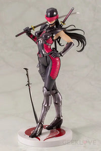 G.I. Joe Dawn Moreno (Snake Eyes II) Bishoujo - GeekLoveph