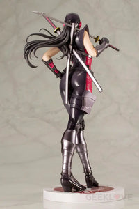 G.I. Joe Dawn Moreno (Snake Eyes II) Bishoujo - GeekLoveph