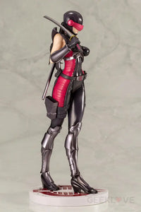 G.I. Joe Dawn Moreno (Snake Eyes II) Bishoujo - GeekLoveph