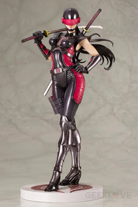 G.I. Joe Dawn Moreno (Snake Eyes II) Bishoujo - GeekLoveph