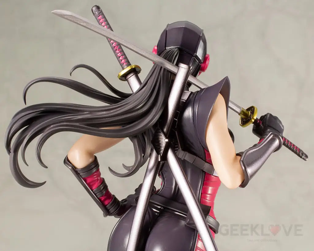 G.I. Joe Dawn Moreno (Snake Eyes II) Bishoujo - GeekLoveph