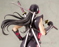 G.I. Joe Dawn Moreno (Snake Eyes II) Bishoujo - GeekLoveph
