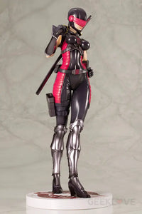 G.I. Joe Dawn Moreno (Snake Eyes II) Bishoujo - GeekLoveph