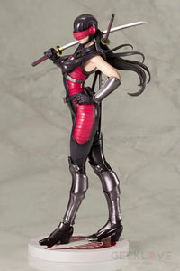 G.I. Joe Dawn Moreno (Snake Eyes II) Bishoujo - GeekLoveph