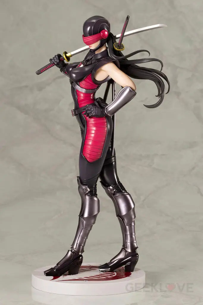 G.I. Joe Dawn Moreno (Snake Eyes II) Bishoujo - GeekLoveph