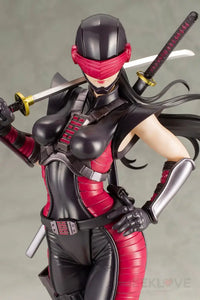 G.I. Joe Dawn Moreno (Snake Eyes II) Bishoujo - GeekLoveph