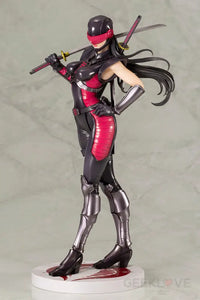G.I. Joe Dawn Moreno (Snake Eyes II) Bishoujo - GeekLoveph