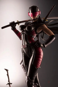 G.I. Joe Dawn Moreno (Snake Eyes II) Bishoujo - GeekLoveph