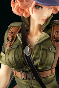 G.I. JOE LADY JAYE BISHOUJO STATUE - GeekLoveph