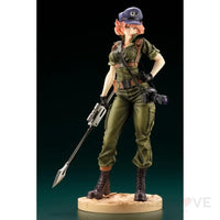 G.I. JOE LADY JAYE BISHOUJO STATUE - GeekLoveph