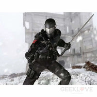 G.I. Joe One:12 Collective Deluxe Snake Eyes - GeekLoveph