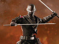 G.I. Joe Snake Eyes 1/6 Scale Figure - GeekLoveph