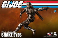 G.I. Joe Snake Eyes 1/6 Scale Figure - GeekLoveph