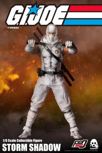 G.I. Joe Storm Shadow 1/6 Scale Figure - GeekLoveph