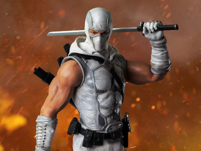 G.I. Joe Storm Shadow 1/6 Scale Figure
