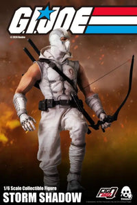 G.I. Joe Storm Shadow 1/6 Scale Figure - GeekLoveph