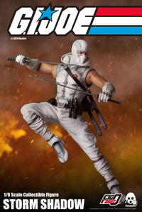 G.I. Joe Storm Shadow 1/6 Scale Figure - GeekLoveph