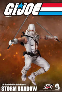 G.I. Joe Storm Shadow 1/6 Scale Figure - GeekLoveph