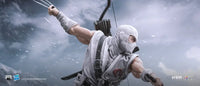 G.i. Joe Storm Shadow Art Scale 1/10 Figure