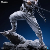 G.i. Joe Storm Shadow Art Scale 1/10 Figure