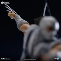 G.i. Joe Storm Shadow Art Scale 1/10 Figure