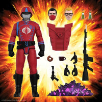 G.i. Joe Wave 5 Cobra Crimson Guard Pre Order Price Action Figure