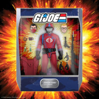 G.i. Joe Wave 5 Cobra Crimson Guard Action Figure