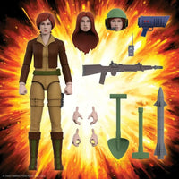 G.i. Joe Wave 5 Cover Girl Action Figure