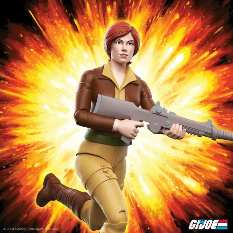 G.I. Joe Wave 5 Cover Girl