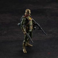 G.M.G. Mobile Suit Gundam Principality of Zeon Army Soldier 02 - GeekLoveph