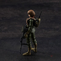 G.M.G. Mobile Suit Gundam Principality of Zeon Army Soldier 03 - GeekLoveph