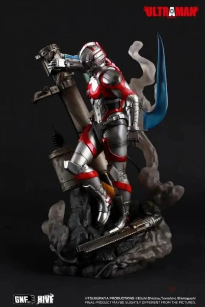 G.N.F. x Hive studio 1/6 Ultraman - GeekLoveph