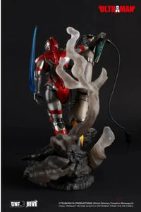 G.N.F. x Hive studio 1/6 Ultraman - GeekLoveph