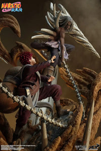 Gaara Vs Kimimaro 1/6 Scale Statue Figure