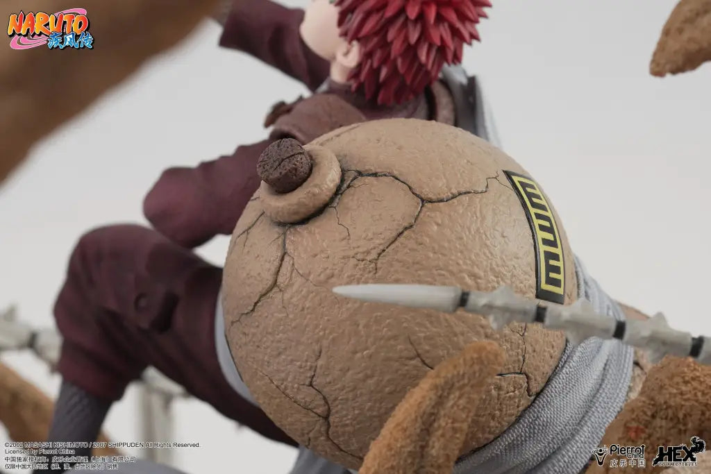 Gaara Vs Kimimaro 1/6 Scale Statue Figure