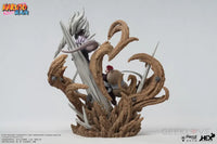 Gaara Vs Kimimaro 1/6 Scale Statue Figure