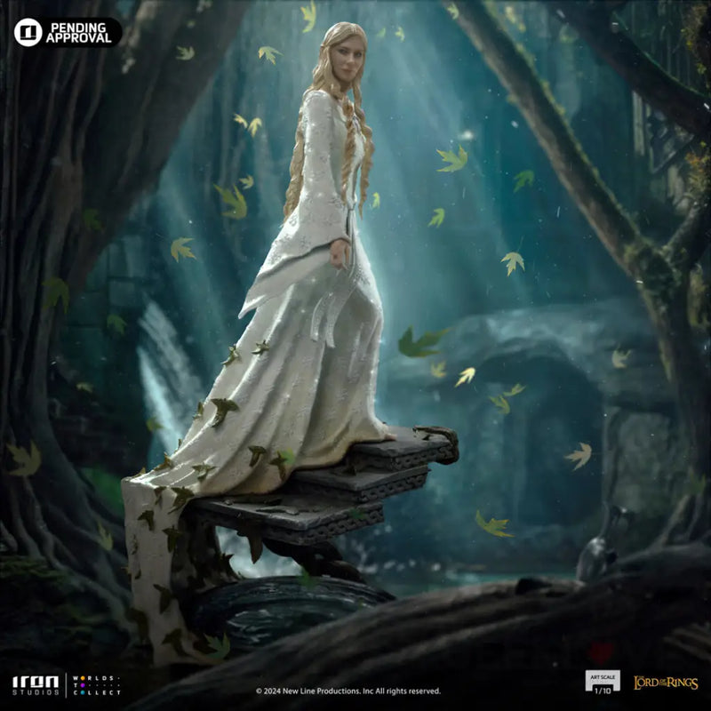 Galadriel Deluxe Art Scale 1/10