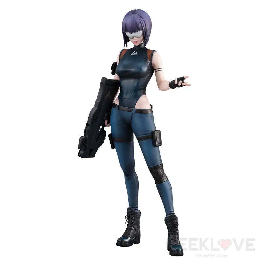 Gals Series Motoko Kusanagi Ver.2 Preorder